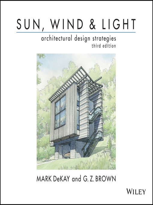 Title details for Sun, Wind, and Light by Mark DeKay - Available